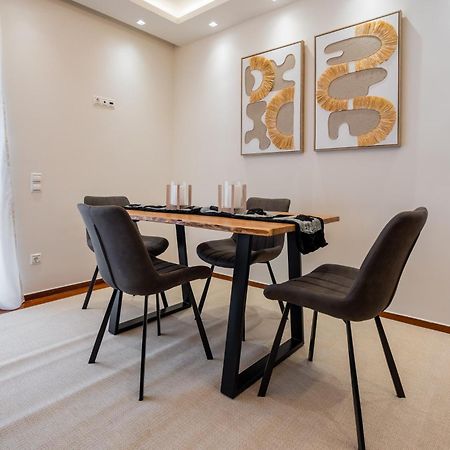 Sesilia Sea View Apartment Athens Ngoại thất bức ảnh