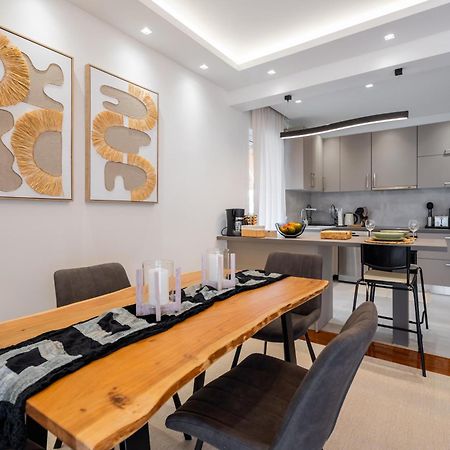 Sesilia Sea View Apartment Athens Ngoại thất bức ảnh