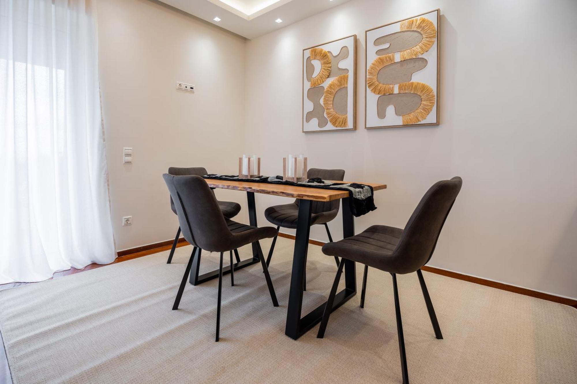 Sesilia Sea View Apartment Athens Ngoại thất bức ảnh