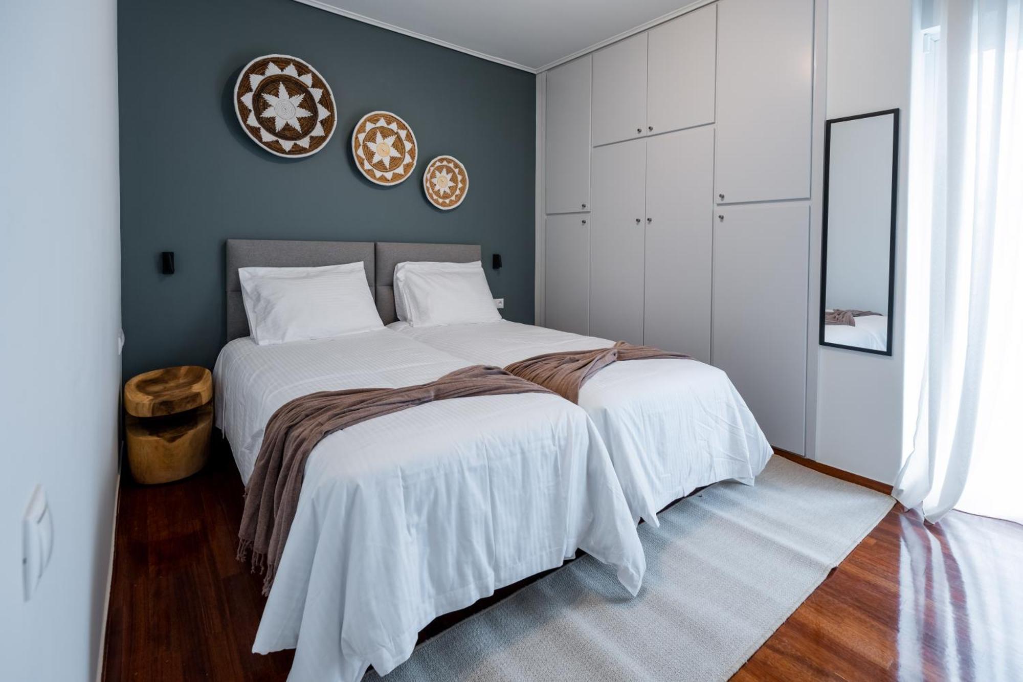 Sesilia Sea View Apartment Athens Ngoại thất bức ảnh