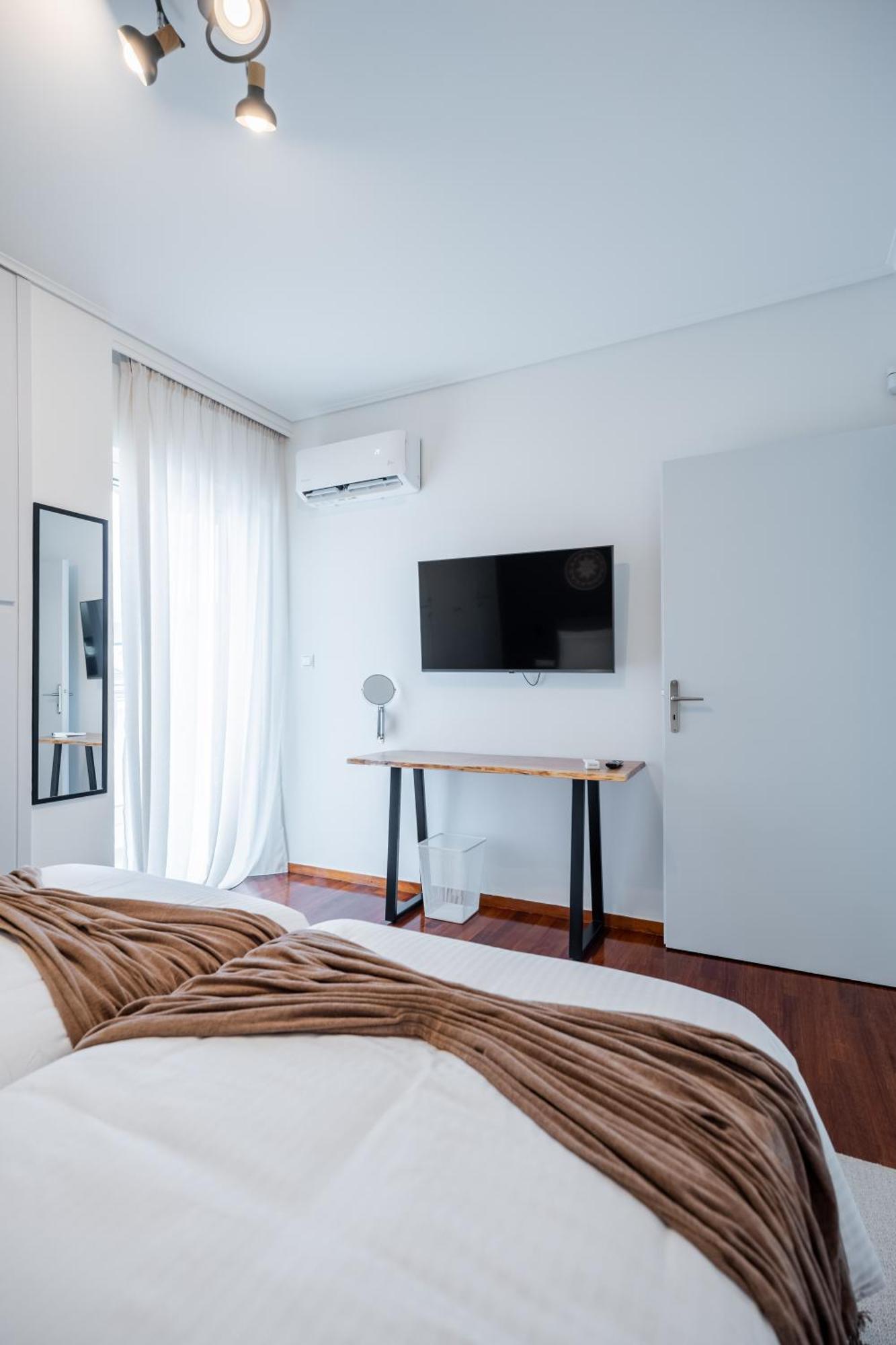 Sesilia Sea View Apartment Athens Ngoại thất bức ảnh