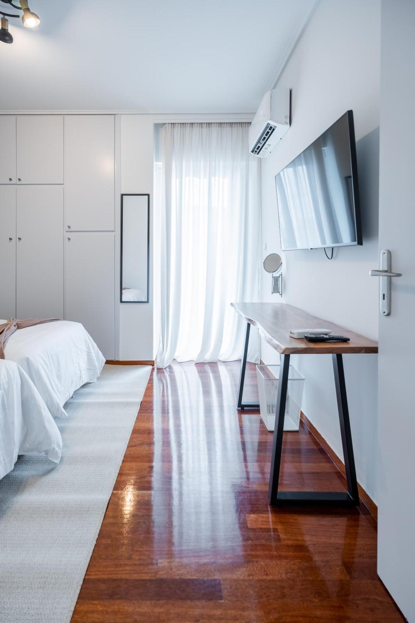 Sesilia Sea View Apartment Athens Ngoại thất bức ảnh