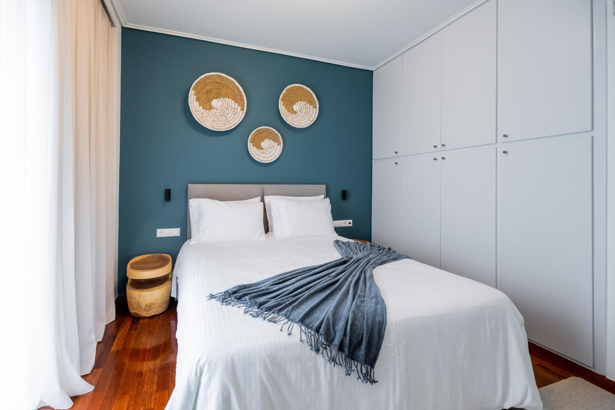 Sesilia Sea View Apartment Athens Ngoại thất bức ảnh