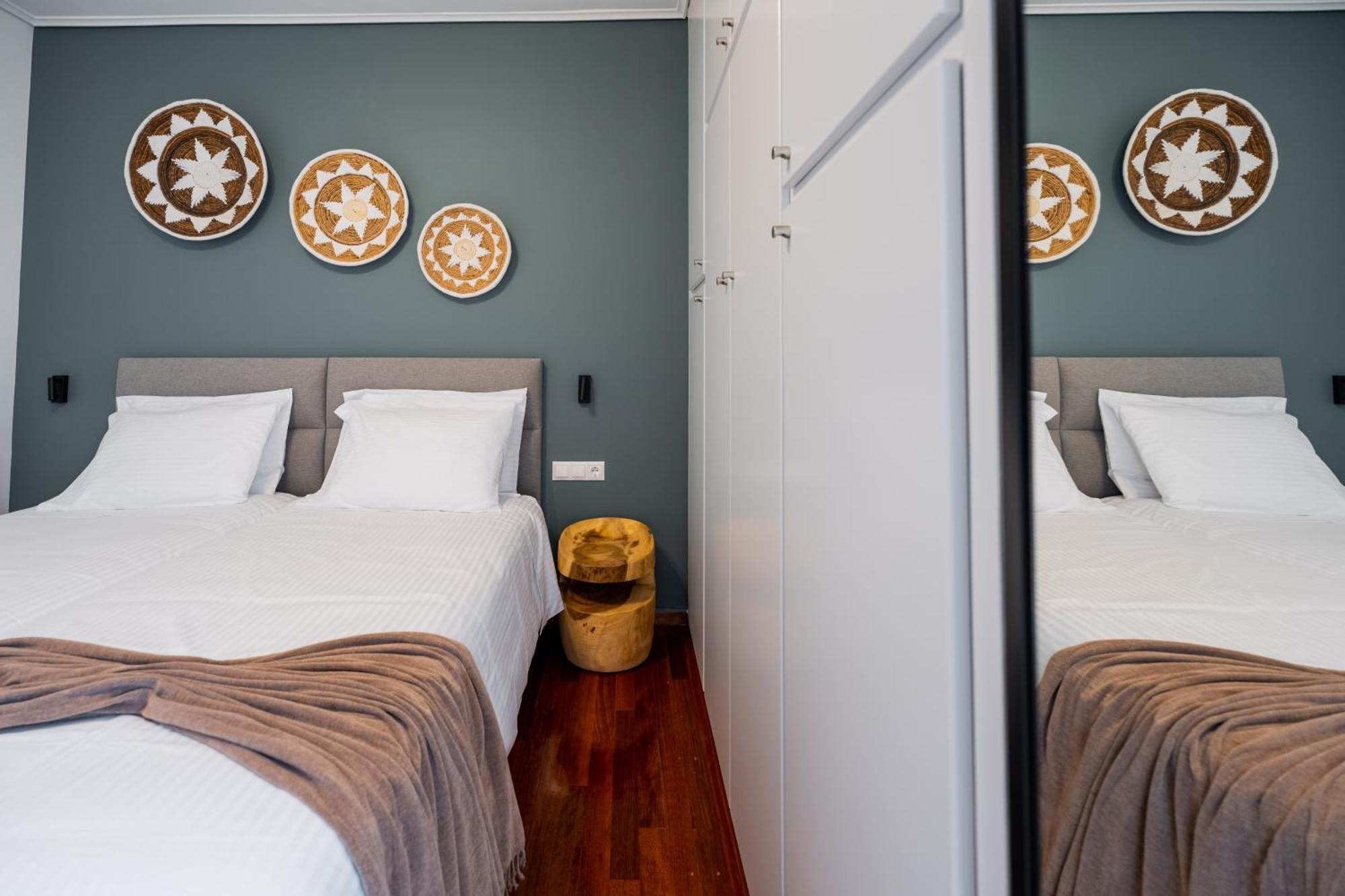 Sesilia Sea View Apartment Athens Ngoại thất bức ảnh