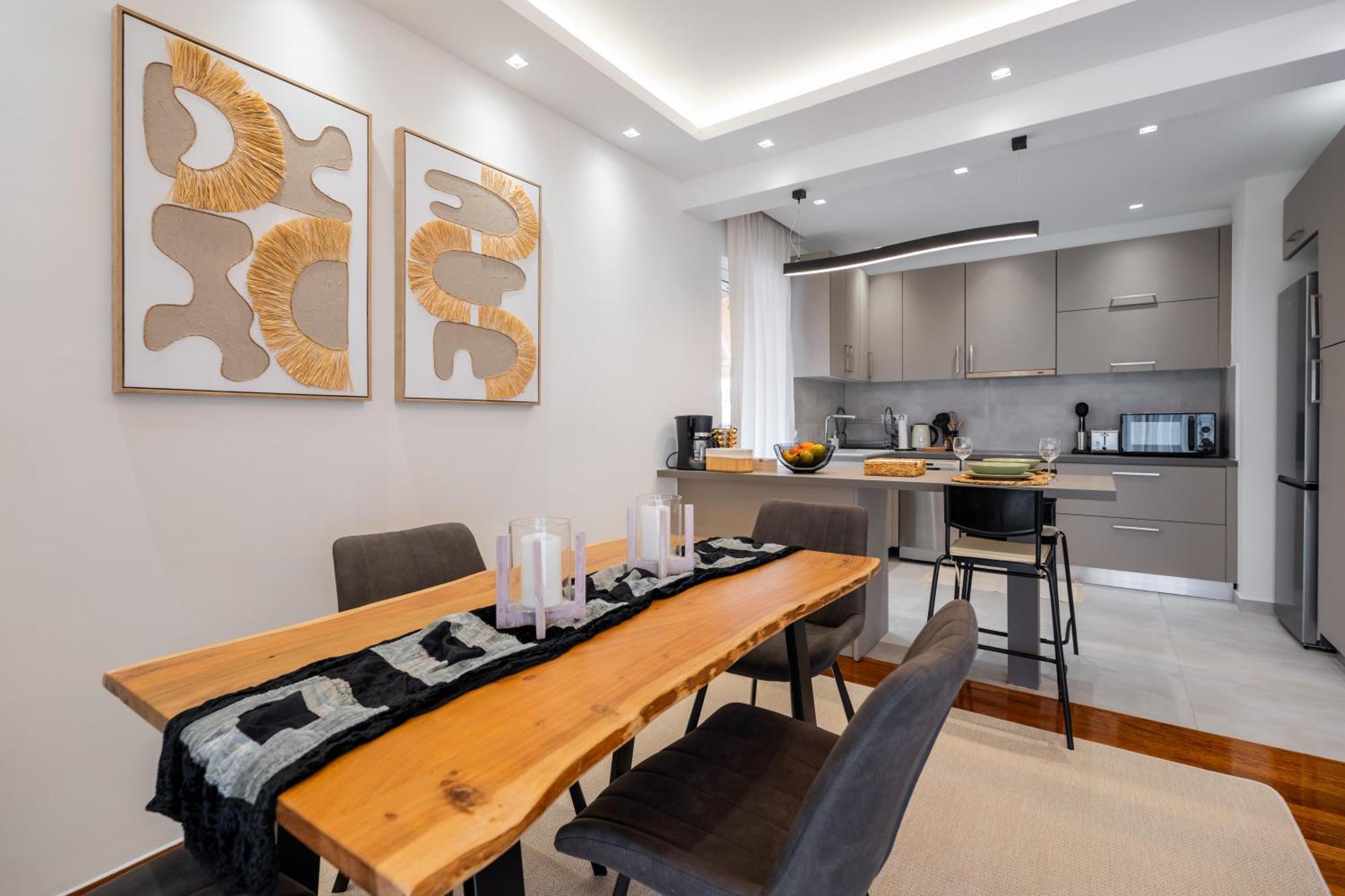 Sesilia Sea View Apartment Athens Ngoại thất bức ảnh