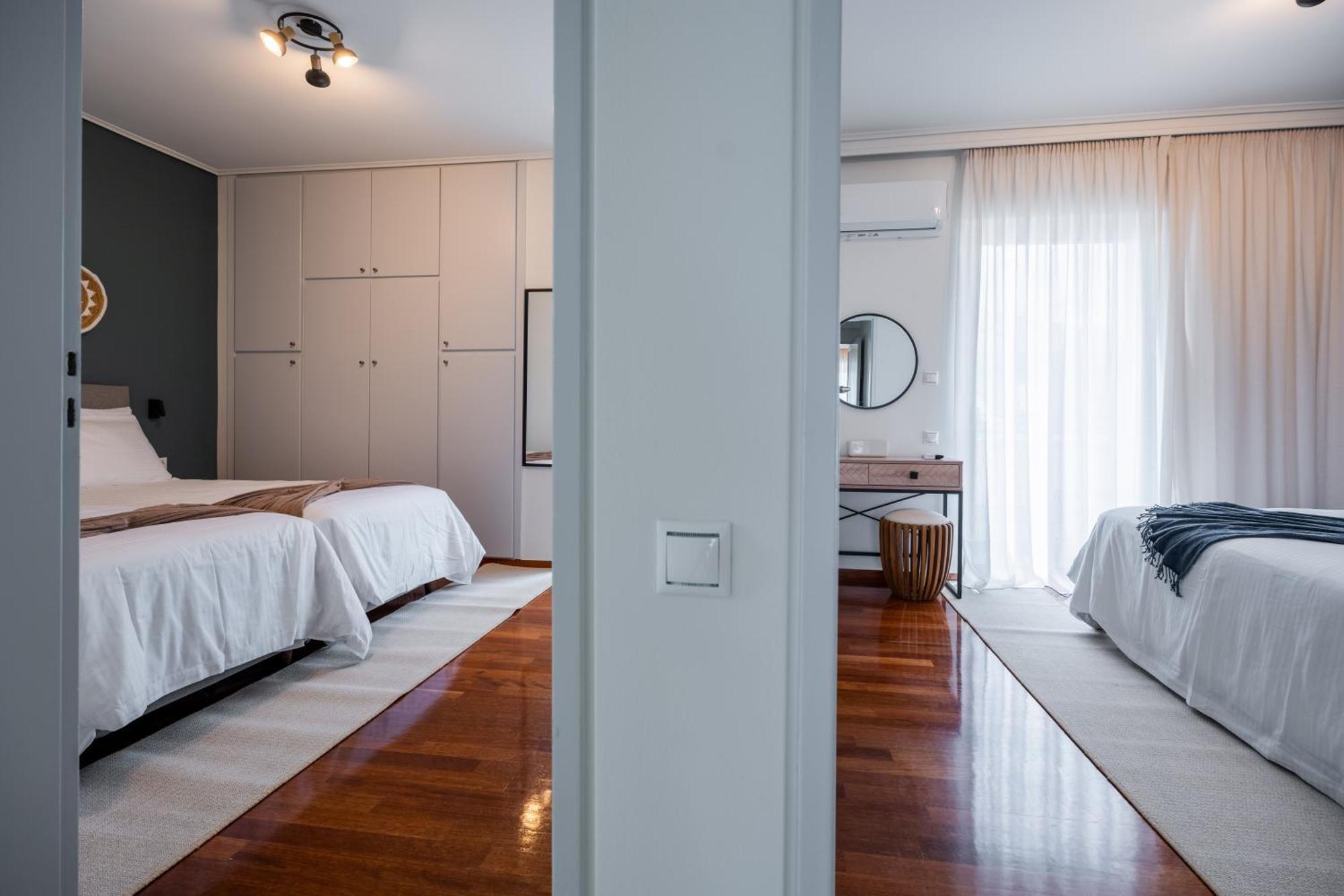 Sesilia Sea View Apartment Athens Ngoại thất bức ảnh
