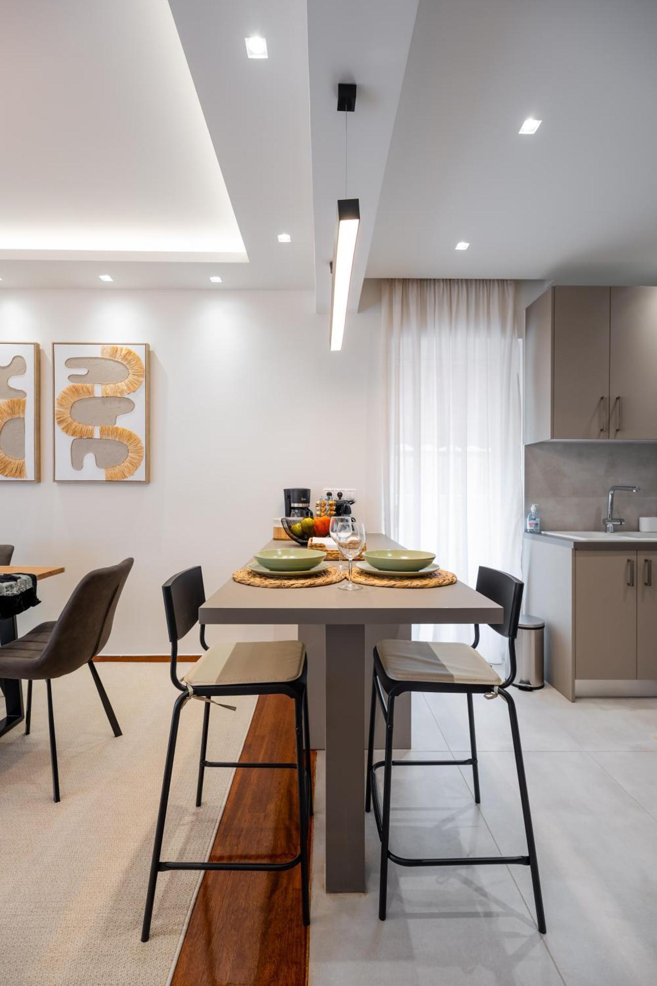 Sesilia Sea View Apartment Athens Ngoại thất bức ảnh
